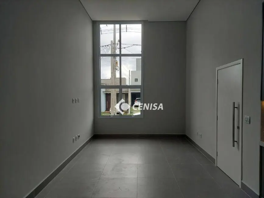 Foto 3 de Casa de Condomínio com 3 quartos à venda, 240m2 em Jardim Bréscia, Indaiatuba - SP