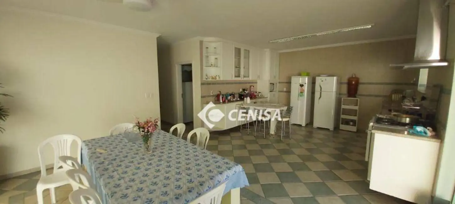 Foto 7 de Casa de Condomínio com 4 quartos à venda, 375m2 em Vila Castelo Branco, Indaiatuba - SP
