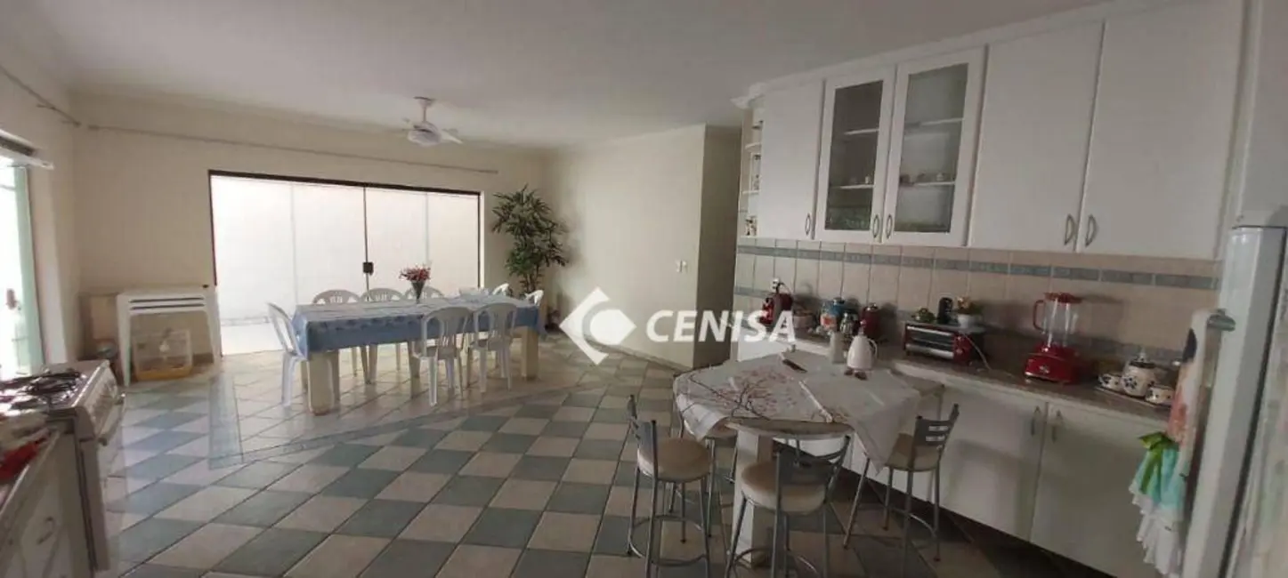 Foto 9 de Casa de Condomínio com 4 quartos à venda, 375m2 em Vila Castelo Branco, Indaiatuba - SP