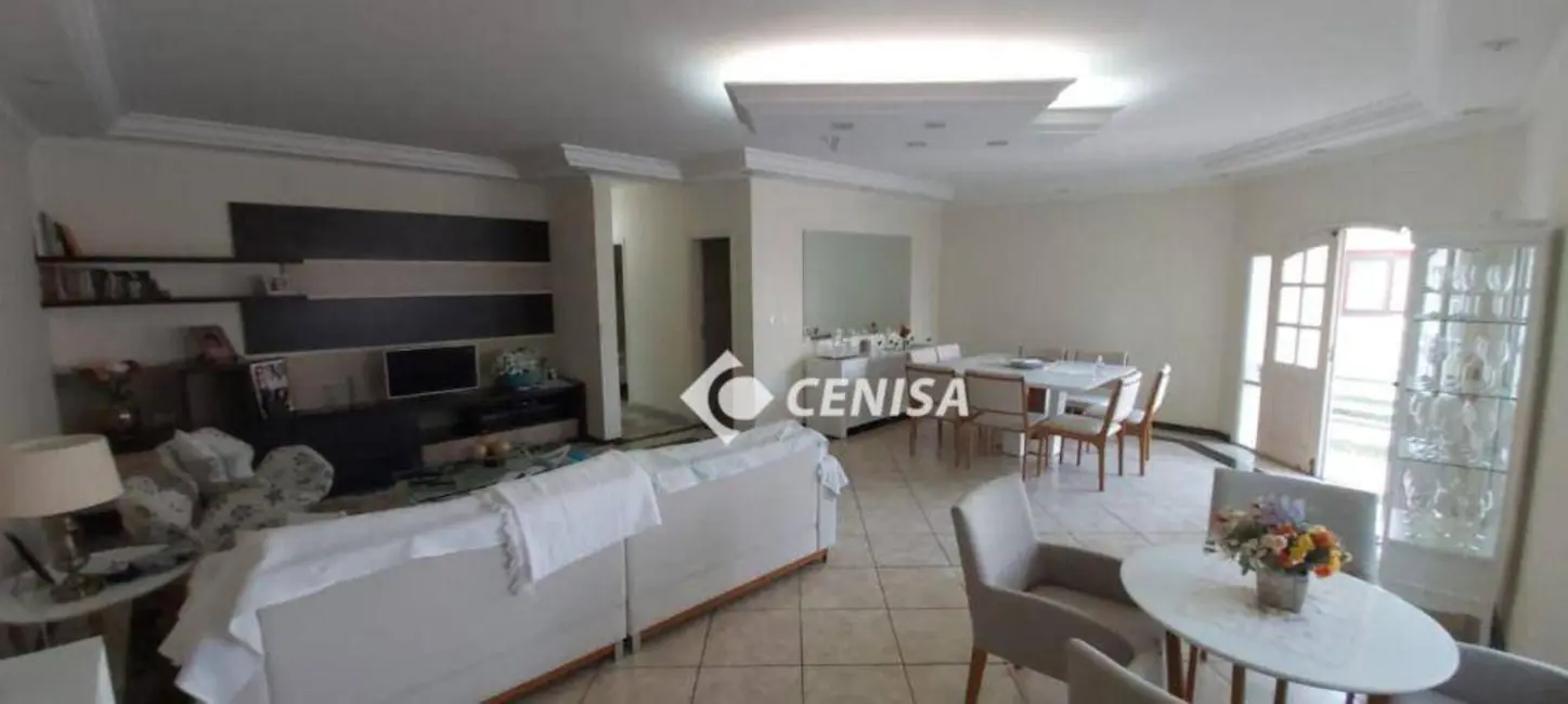 Foto 2 de Casa de Condomínio com 4 quartos à venda, 375m2 em Vila Castelo Branco, Indaiatuba - SP