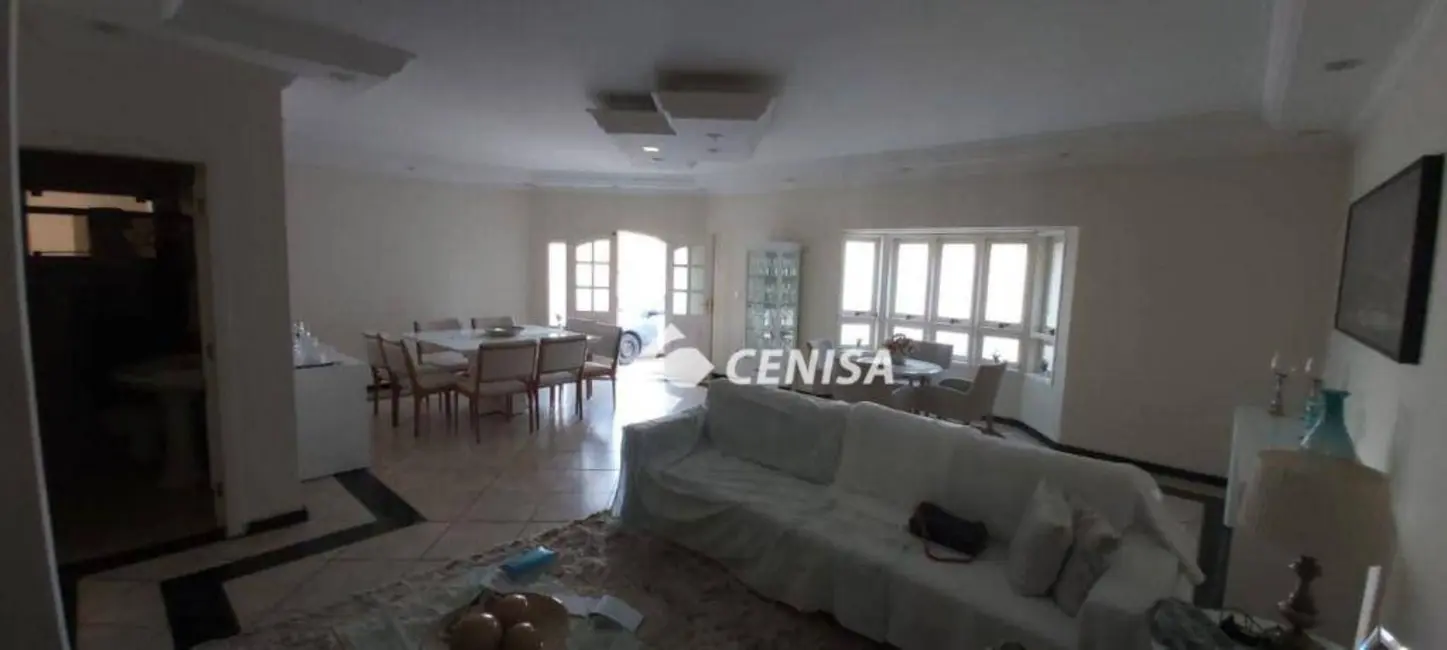 Foto 4 de Casa de Condomínio com 4 quartos à venda, 375m2 em Vila Castelo Branco, Indaiatuba - SP