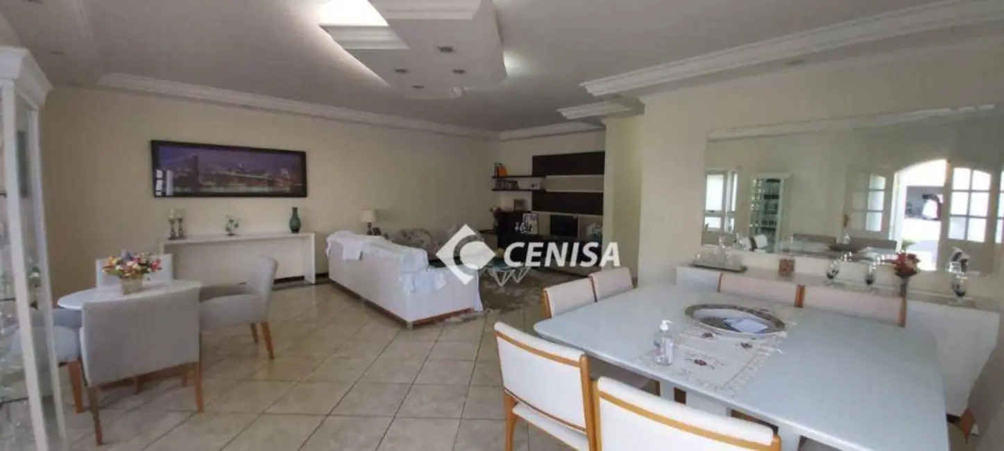 Foto 8 de Casa de Condomínio com 4 quartos à venda, 375m2 em Vila Castelo Branco, Indaiatuba - SP