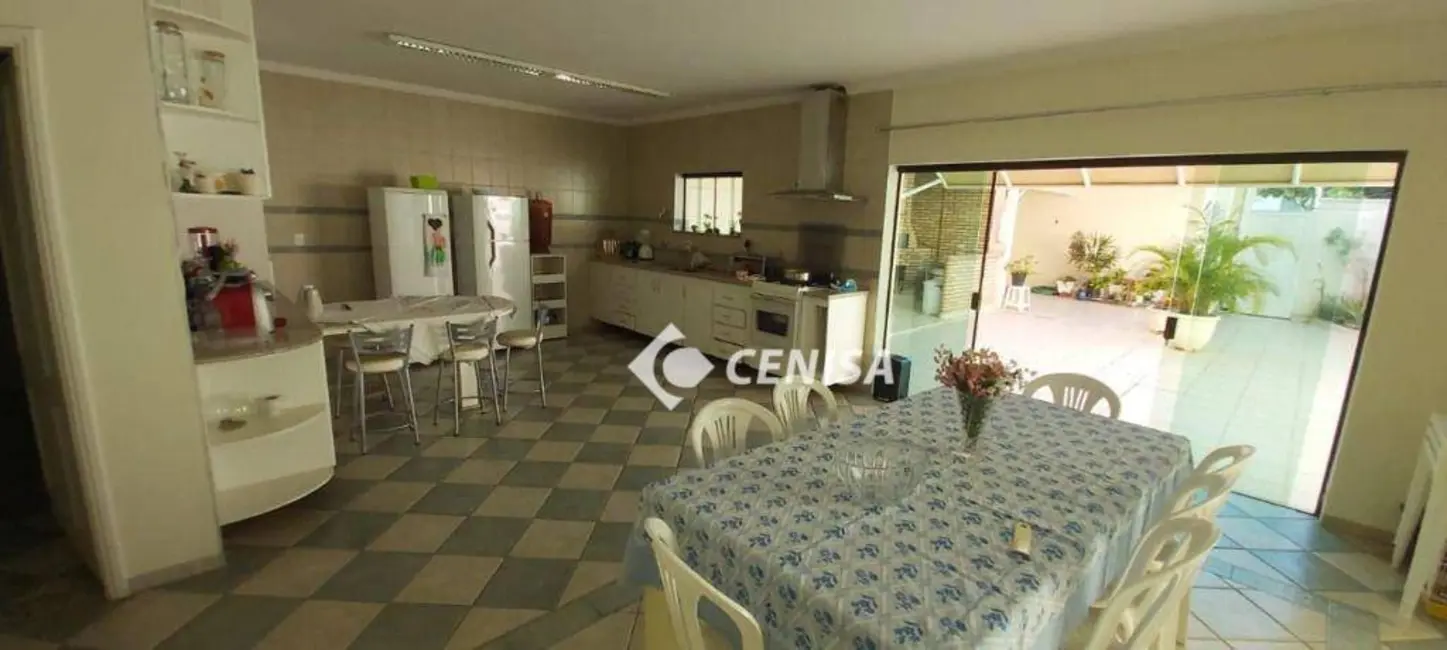 Foto 6 de Casa de Condomínio com 4 quartos à venda, 375m2 em Vila Castelo Branco, Indaiatuba - SP