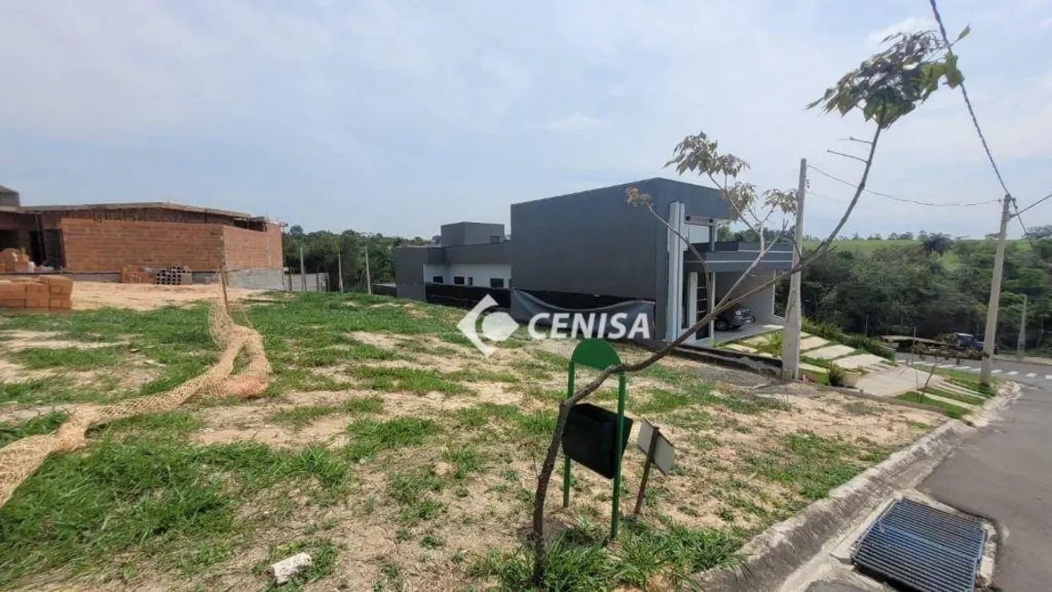 Foto 3 de Terreno / Lote à venda, 373m2 em Colinas de Indaiatuba, Indaiatuba - SP
