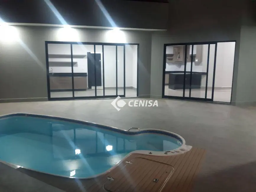 Foto 8 de Casa de Condomínio com 3 quartos à venda, 530m2 em Indaiatuba - SP