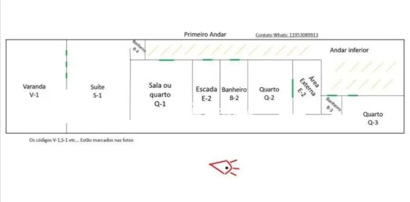 Foto 2 de Casa com 4 quartos à venda, 100m2 em Jardim Nova Indaiá, Indaiatuba - SP