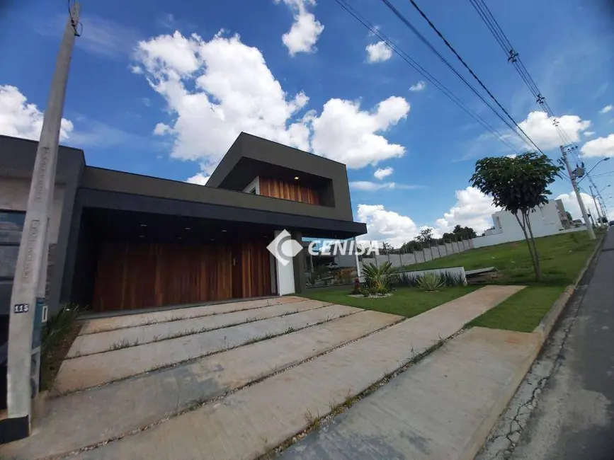 Foto 3 de Casa de Condomínio com 3 quartos à venda, 300m2 em Indaiatuba - SP