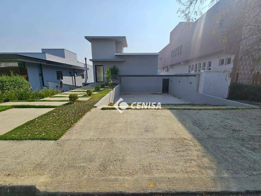 Casa de Condomínio com 3 quartos à venda e para alugar, 396m2 em Indaiatuba - SP - imagem 3 Foto 3 de Casa de Condomínio com 3 quartos à venda e para alugar, 396m2 em Indaiatuba - SP