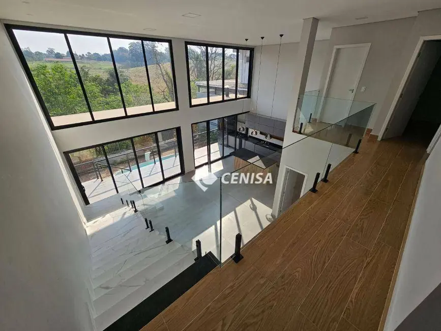 Casa de Condomínio com 3 quartos à venda e para alugar, 396m2 em Indaiatuba - SP - imagem 8 Foto 8 de Casa de Condomínio com 3 quartos à venda e para alugar, 396m2 em Indaiatuba - SP