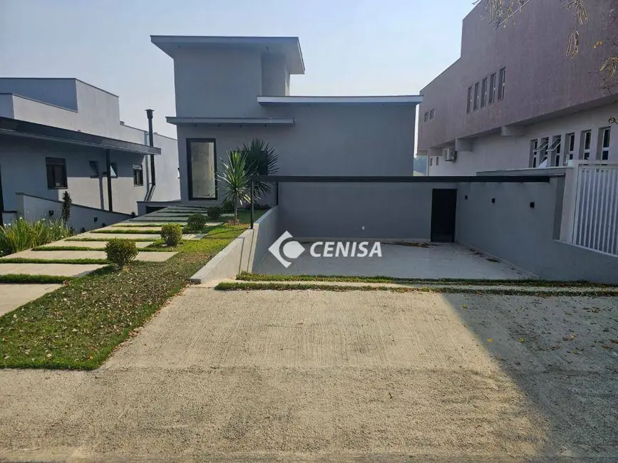 Casa de Condomínio com 3 quartos à venda e para alugar, 396m2 em Indaiatuba - SP - imagem 2 Foto 2 de Casa de Condomínio com 3 quartos à venda e para alugar, 396m2 em Indaiatuba - SP