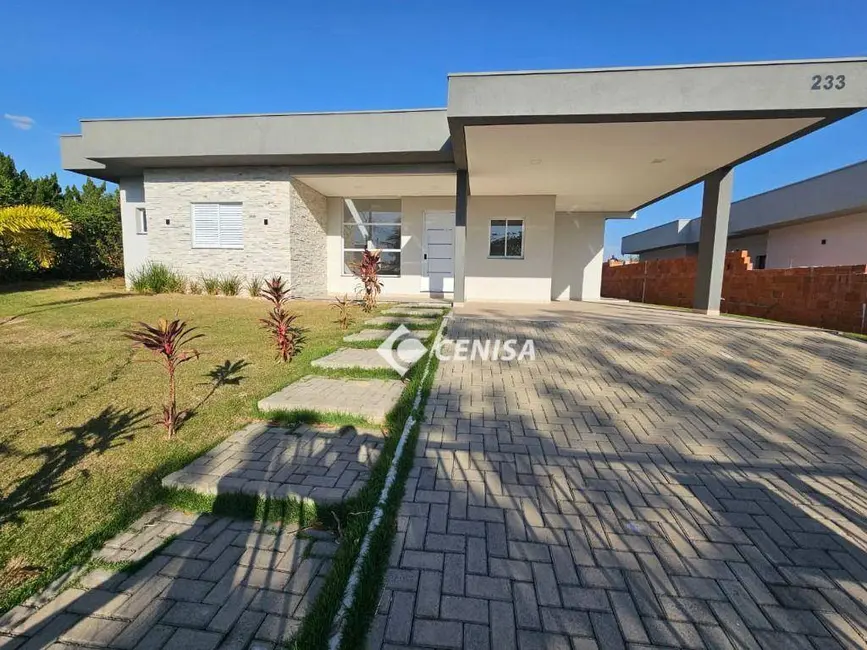 Foto 3 de Casa de Condomínio com 3 quartos à venda, 1000m2 em Terras de Itaici, Indaiatuba - SP