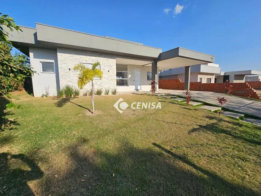 Foto 2 de Casa de Condomínio com 3 quartos à venda, 1000m2 em Terras de Itaici, Indaiatuba - SP