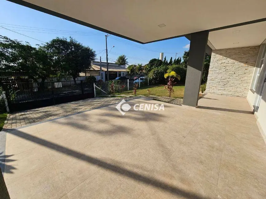 Foto 5 de Casa de Condomínio com 3 quartos à venda, 1000m2 em Terras de Itaici, Indaiatuba - SP