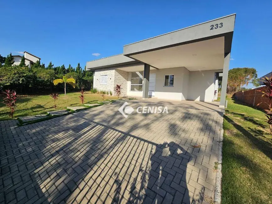 Foto 1 de Casa de Condomínio com 3 quartos à venda, 1000m2 em Terras de Itaici, Indaiatuba - SP