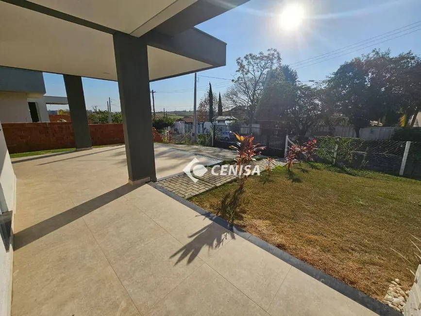 Foto 6 de Casa de Condomínio com 3 quartos à venda, 1000m2 em Terras de Itaici, Indaiatuba - SP