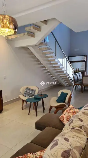 Foto 4 de Casa de Condomínio com 3 quartos à venda, 300m2 em Jardim Esplanada, Indaiatuba - SP