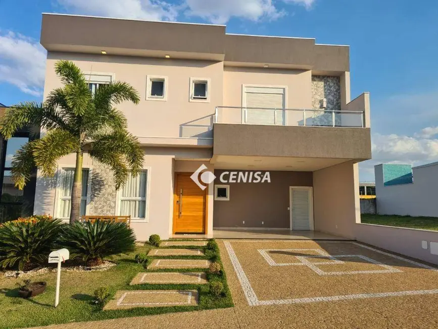 Foto 1 de Casa de Condomínio com 3 quartos à venda, 300m2 em Jardim Esplanada, Indaiatuba - SP