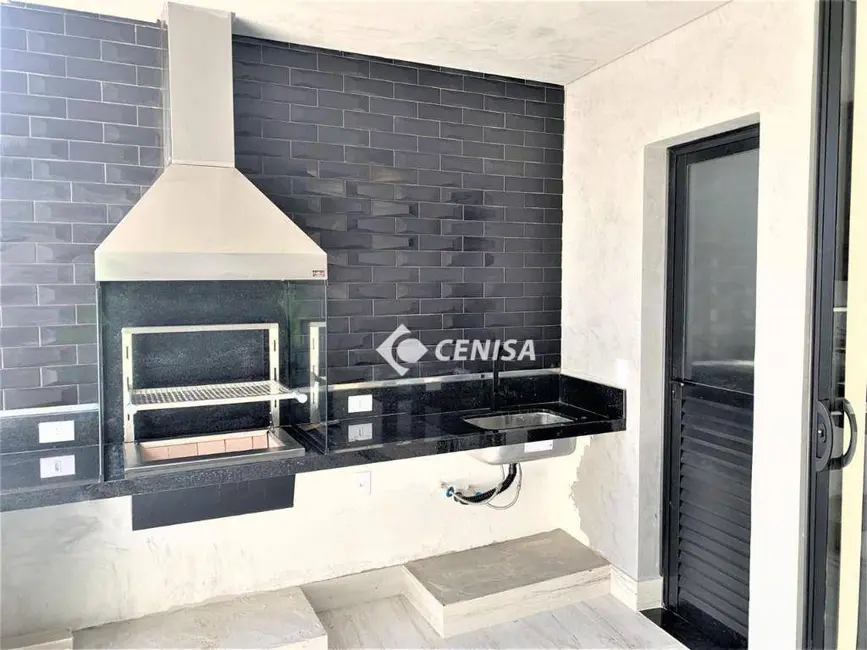 Foto 9 de Casa de Condomínio com 3 quartos à venda, 228m2 em Indaiatuba - SP