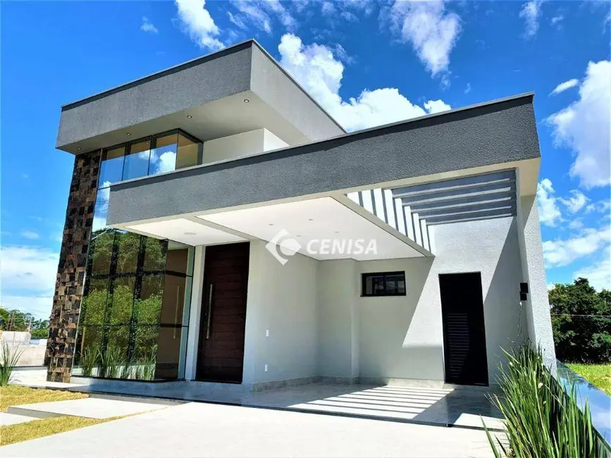 Foto 2 de Casa de Condomínio com 3 quartos à venda, 228m2 em Indaiatuba - SP