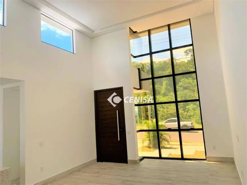 Foto 3 de Casa de Condomínio com 3 quartos à venda, 228m2 em Indaiatuba - SP