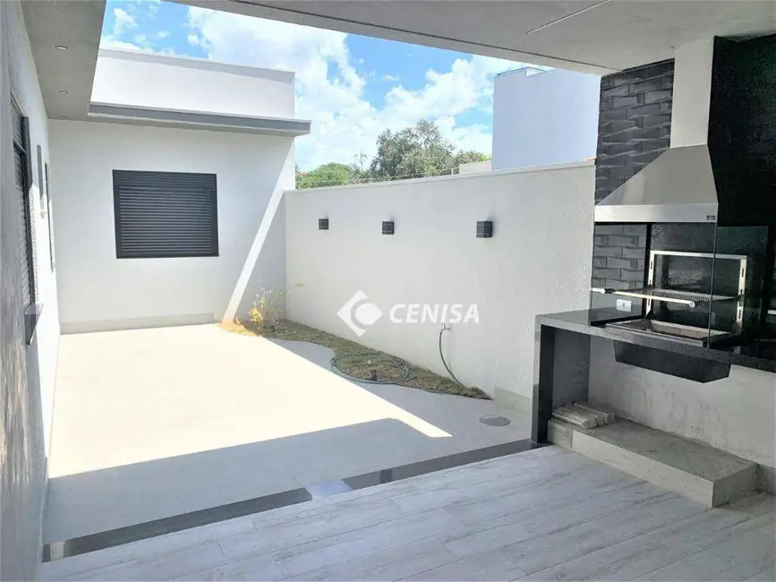 Foto 8 de Casa de Condomínio com 3 quartos à venda, 228m2 em Indaiatuba - SP