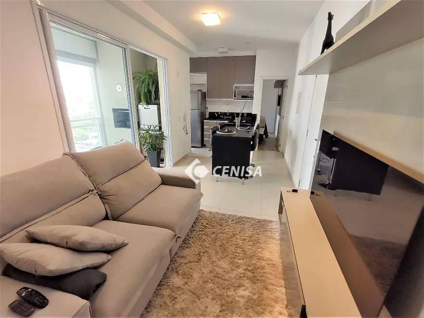 Foto 4 de Apartamento com 1 quarto à venda, 55m2 em Vila Homero, Indaiatuba - SP