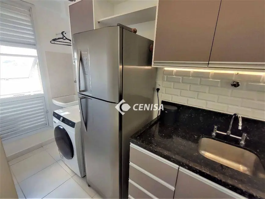 Foto 8 de Apartamento com 1 quarto à venda, 55m2 em Vila Homero, Indaiatuba - SP