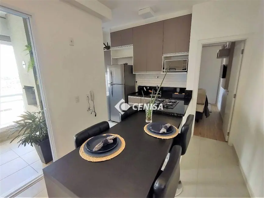 Foto 5 de Apartamento com 1 quarto à venda, 55m2 em Vila Homero, Indaiatuba - SP