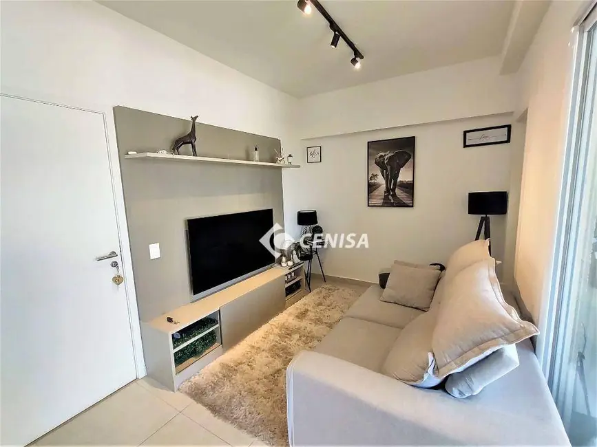 Foto 3 de Apartamento com 1 quarto à venda, 55m2 em Vila Homero, Indaiatuba - SP