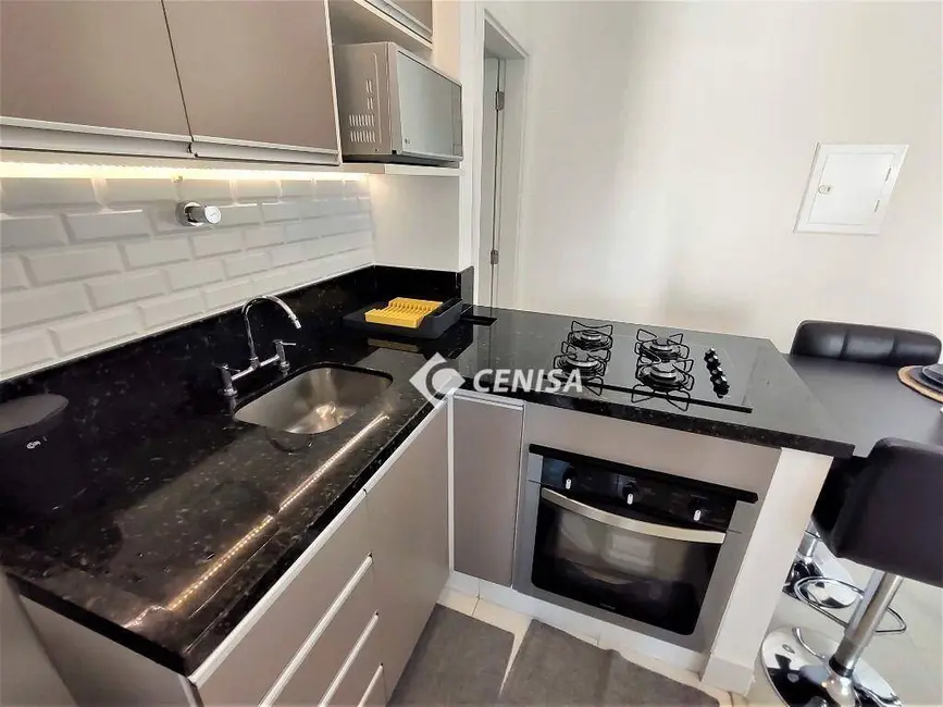 Foto 9 de Apartamento com 1 quarto à venda, 55m2 em Vila Homero, Indaiatuba - SP