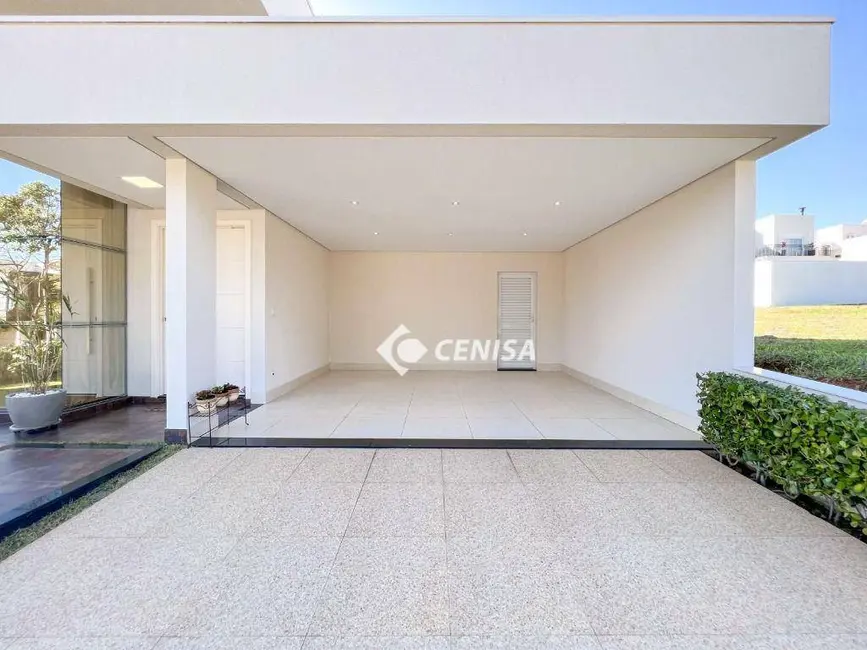 Foto 4 de Casa de Condomínio com 4 quartos à venda, 360m2 em Vila Suíça, Indaiatuba - SP