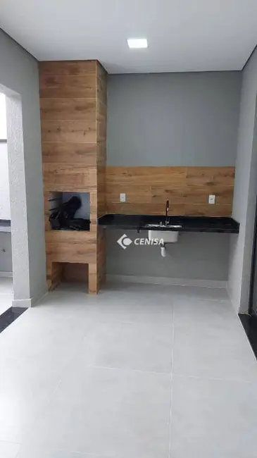 Foto 6 de Casa de Condomínio com 3 quartos à venda, 215m2 em Indaiatuba - SP