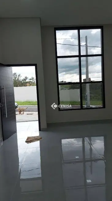 Foto 3 de Casa de Condomínio com 3 quartos à venda, 215m2 em Indaiatuba - SP