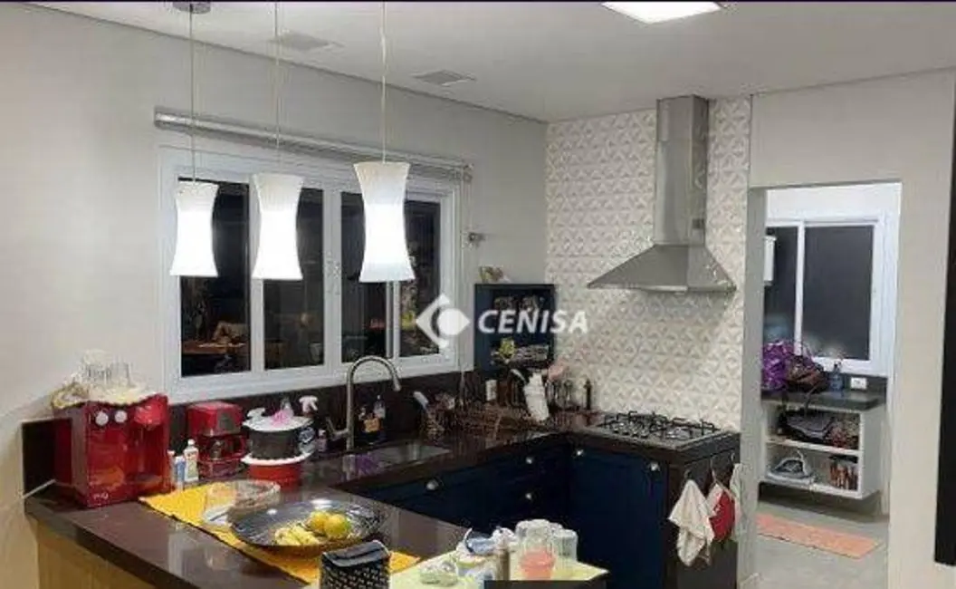 Foto 5 de Casa de Condomínio com 4 quartos à venda, 500m2 em Jardim Residencial Helvétia Park II, Indaiatuba - SP
