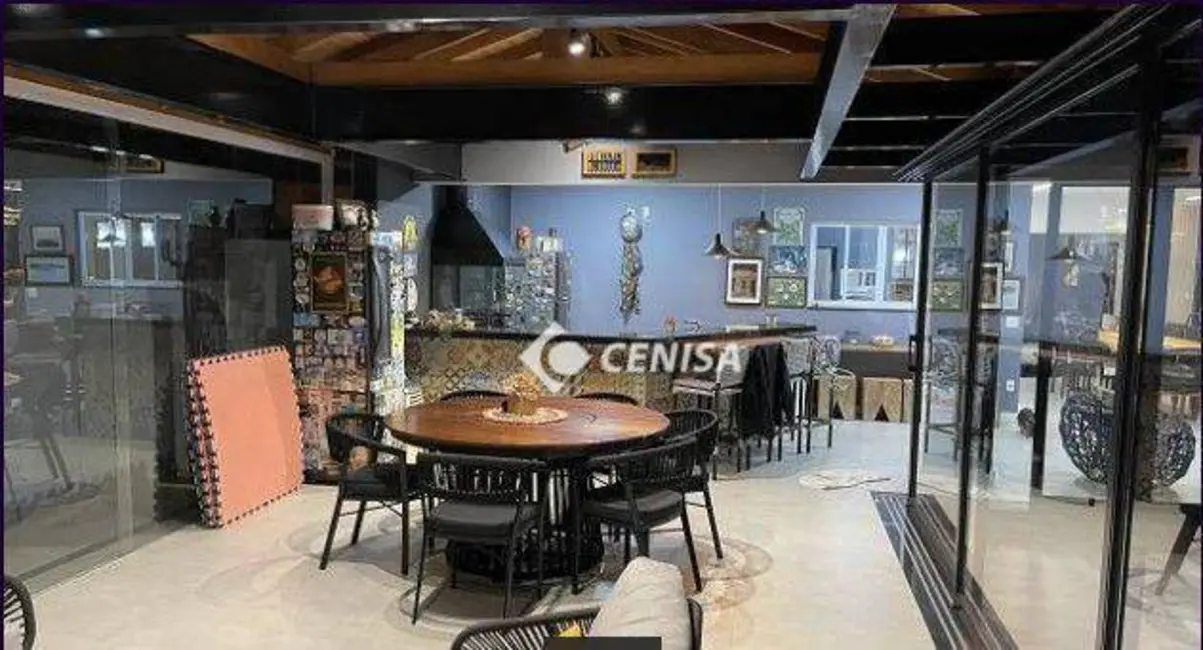 Foto 1 de Casa de Condomínio com 4 quartos à venda, 500m2 em Jardim Residencial Helvétia Park II, Indaiatuba - SP