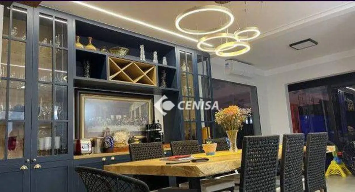 Foto 3 de Casa de Condomínio com 4 quartos à venda, 500m2 em Jardim Residencial Helvétia Park II, Indaiatuba - SP