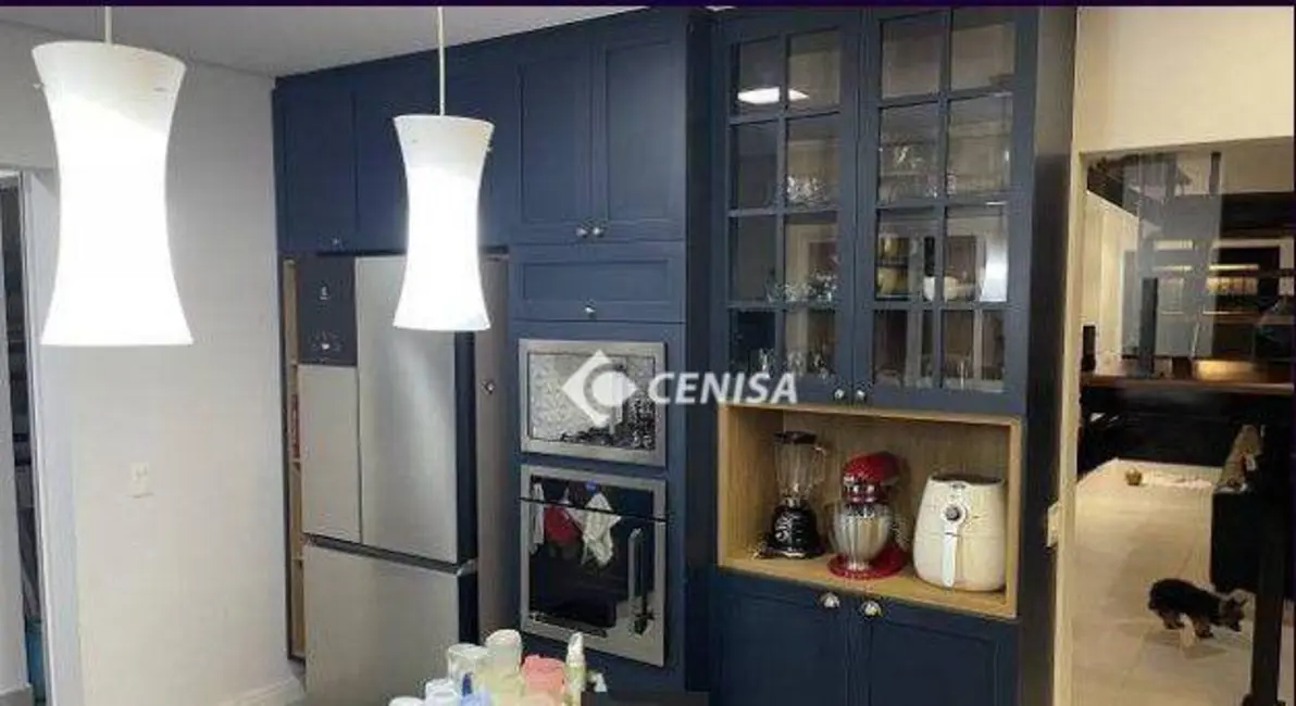 Foto 8 de Casa de Condomínio com 4 quartos à venda, 500m2 em Jardim Residencial Helvétia Park II, Indaiatuba - SP