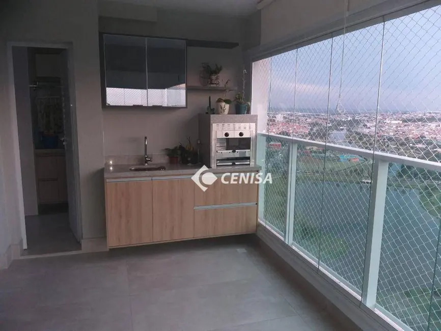 Foto 2 de Apartamento com 3 quartos à venda, 124m2 em Jardim Pompéia, Indaiatuba - SP