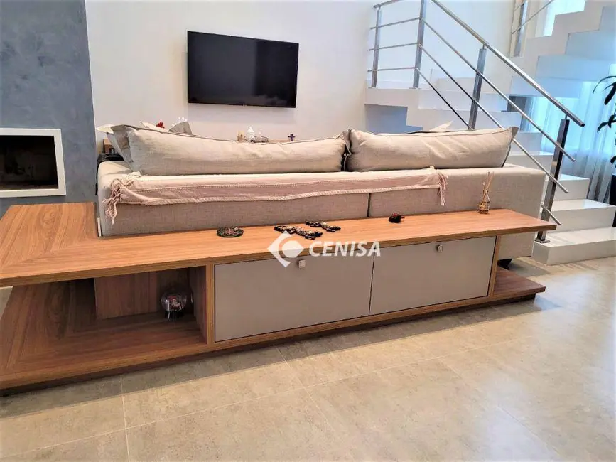 Foto 6 de Casa de Condomínio com 4 quartos à venda, 360m2 em Residencial Beira da Mata, Indaiatuba - SP