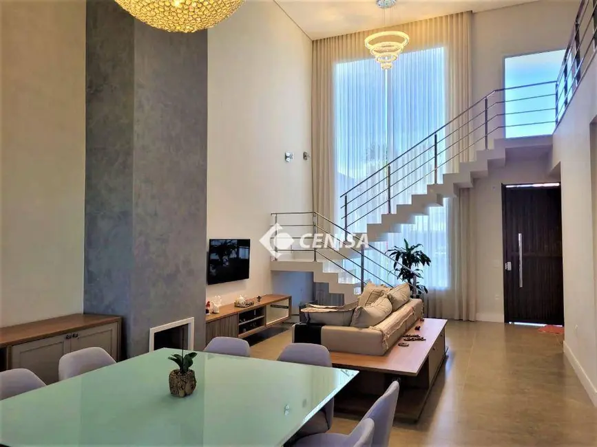 Foto 2 de Casa de Condomínio com 4 quartos à venda, 360m2 em Residencial Beira da Mata, Indaiatuba - SP