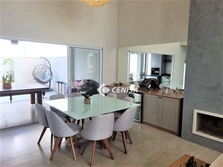 Foto 4 de Casa de Condomínio com 4 quartos à venda, 360m2 em Residencial Beira da Mata, Indaiatuba - SP