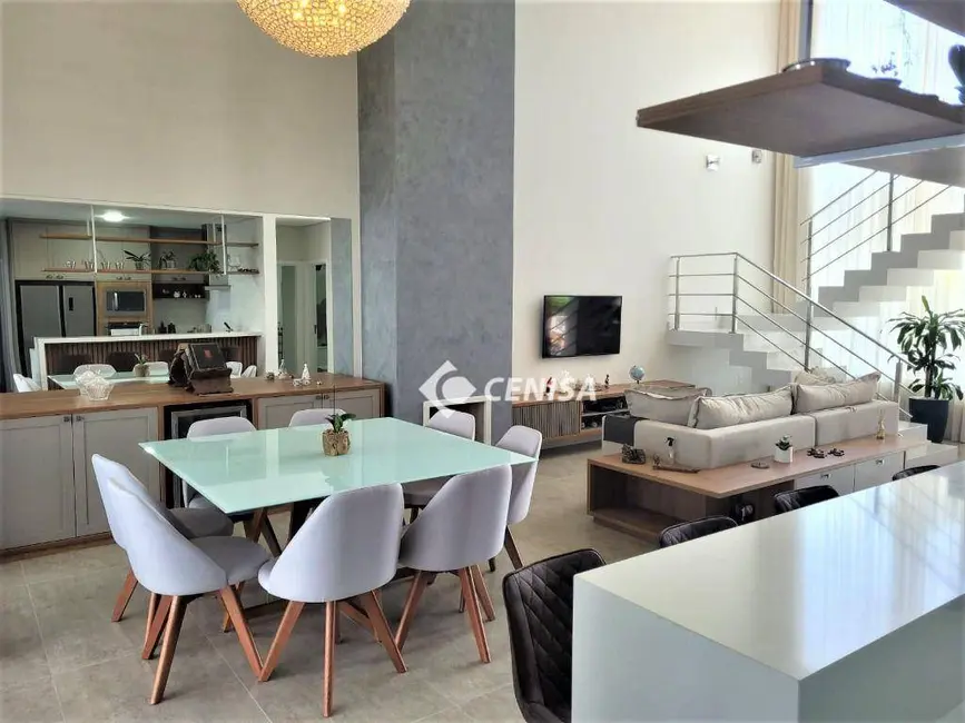 Foto 3 de Casa de Condomínio com 4 quartos à venda, 360m2 em Residencial Beira da Mata, Indaiatuba - SP