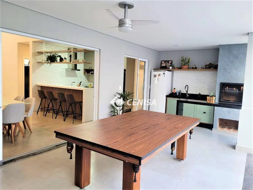 Foto 9 de Casa de Condomínio com 4 quartos à venda, 360m2 em Residencial Beira da Mata, Indaiatuba - SP