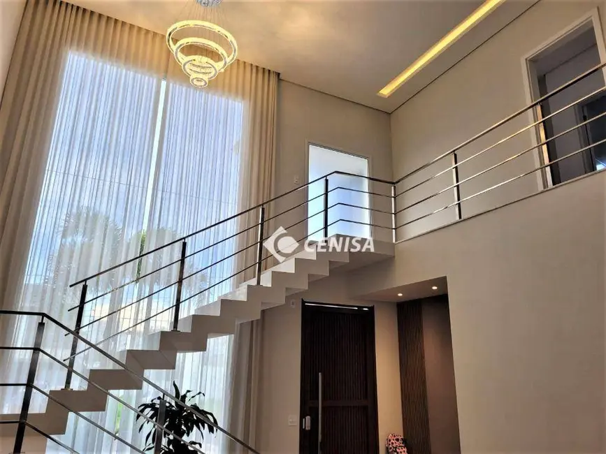 Foto 5 de Casa de Condomínio com 4 quartos à venda, 360m2 em Residencial Beira da Mata, Indaiatuba - SP