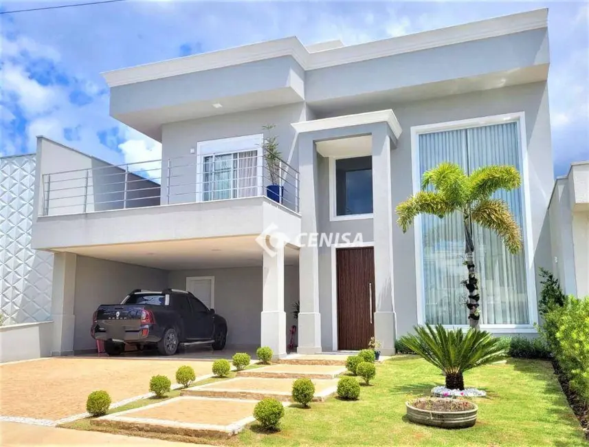 Foto 1 de Casa de Condomínio com 4 quartos à venda, 360m2 em Residencial Beira da Mata, Indaiatuba - SP