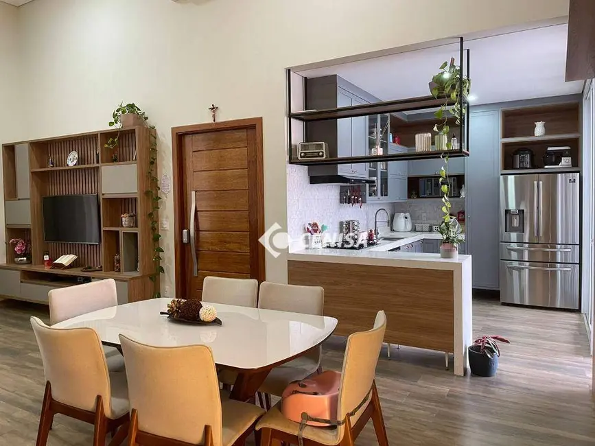 Foto 4 de Casa de Condomínio com 3 quartos à venda, 305m2 em Indaiatuba - SP