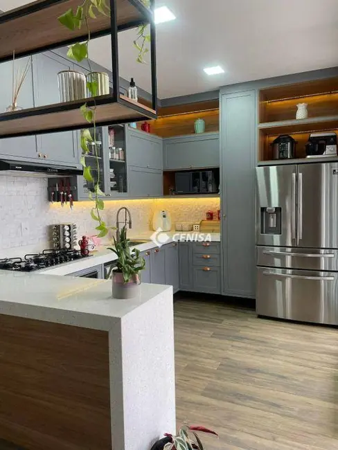 Foto 6 de Casa de Condomínio com 3 quartos à venda, 305m2 em Indaiatuba - SP