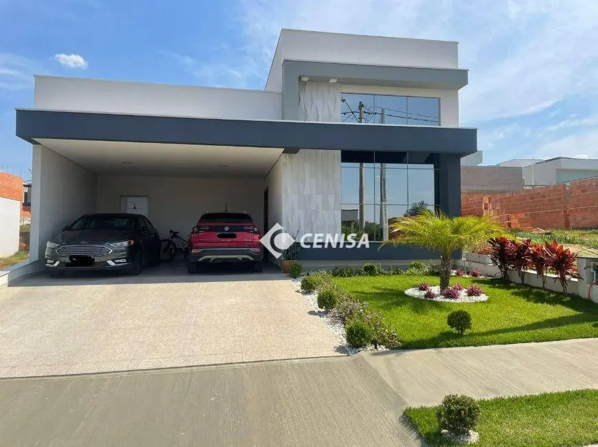 Foto 1 de Casa de Condomínio com 3 quartos à venda, 305m2 em Indaiatuba - SP