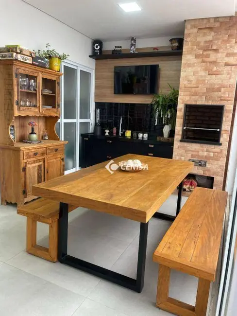 Foto 9 de Casa de Condomínio com 3 quartos à venda, 305m2 em Indaiatuba - SP