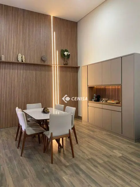 Foto 5 de Casa de Condomínio com 3 quartos à venda, 305m2 em Indaiatuba - SP